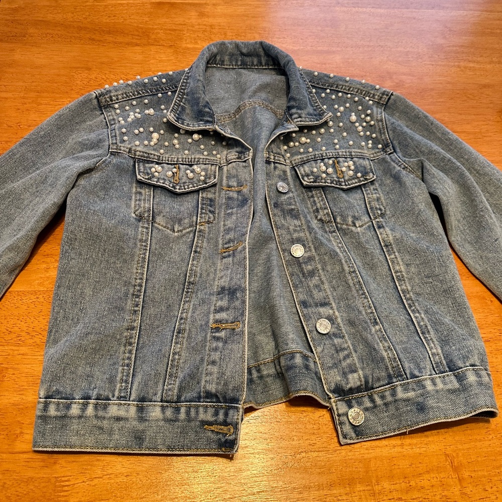 Women’s Denim Jacket